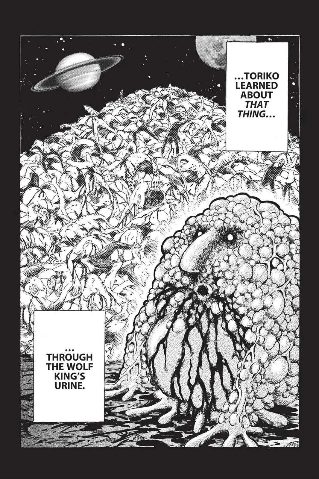 Read Toriko (en) Manga Online