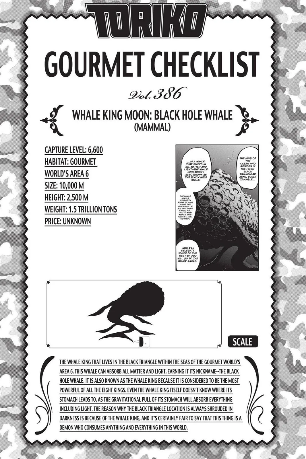 Read Toriko (en) Manga Online