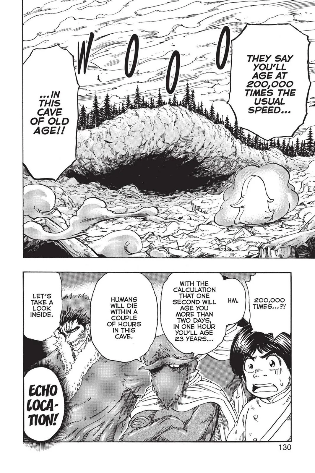 Read Toriko (en) Manga Online
