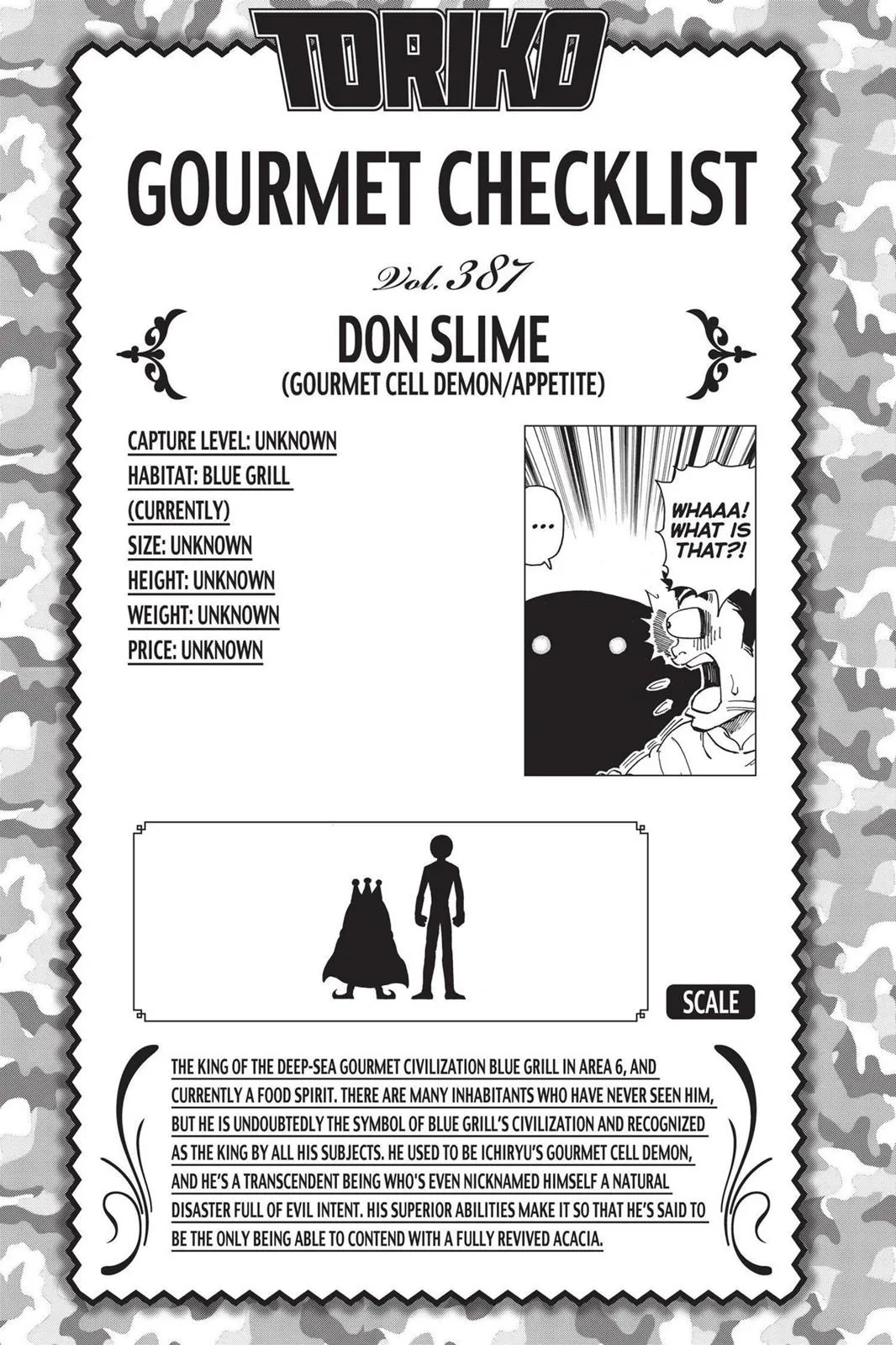 Read Toriko (en) Manga Online