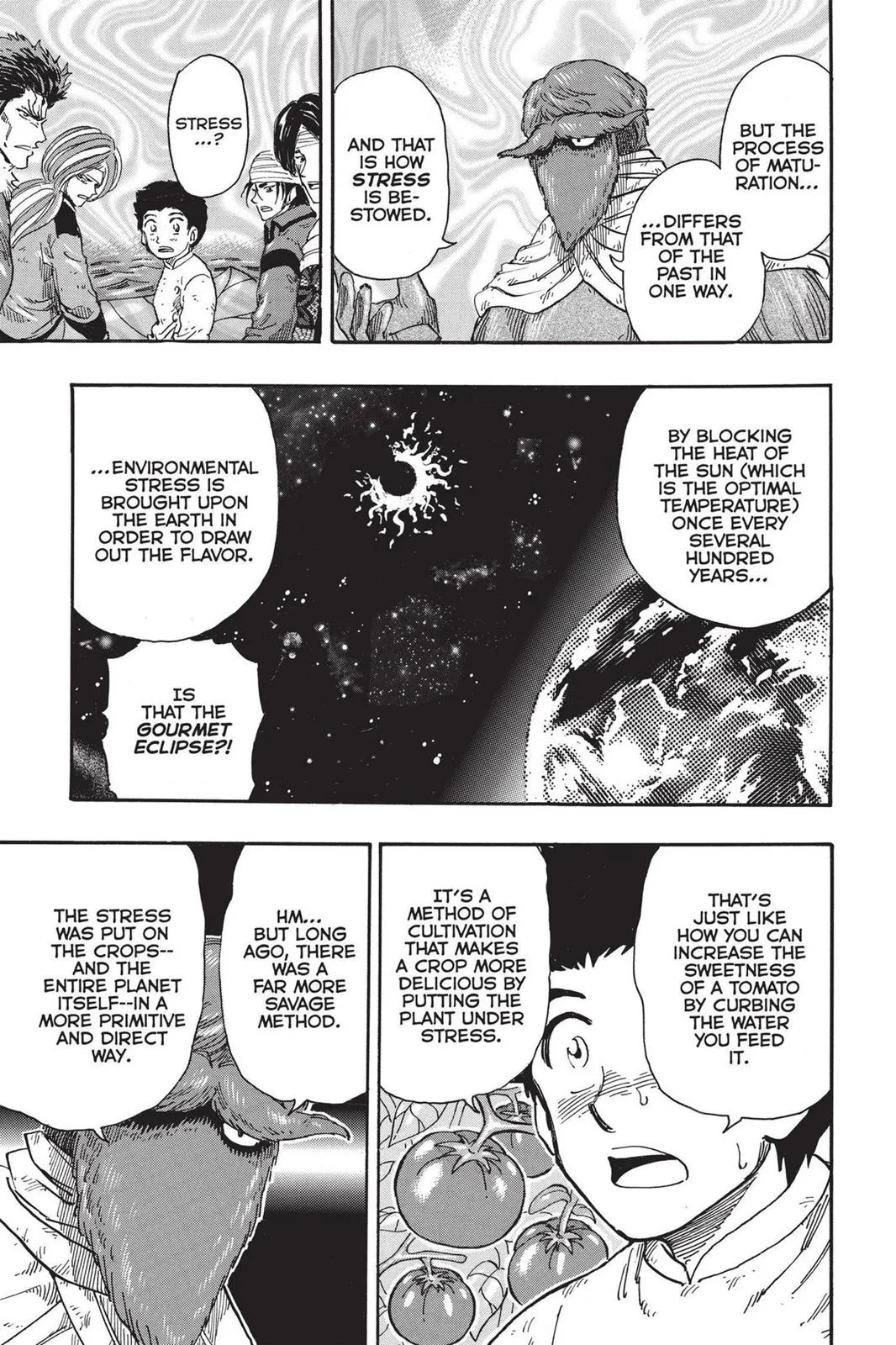 Read Toriko (en) Manga Online