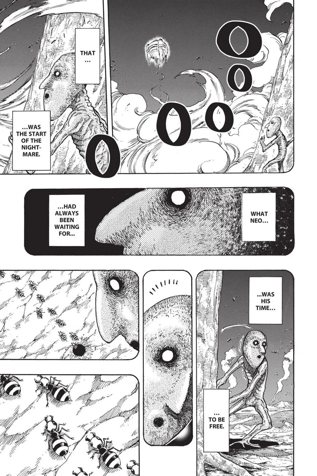 Read Toriko (en) Manga Online