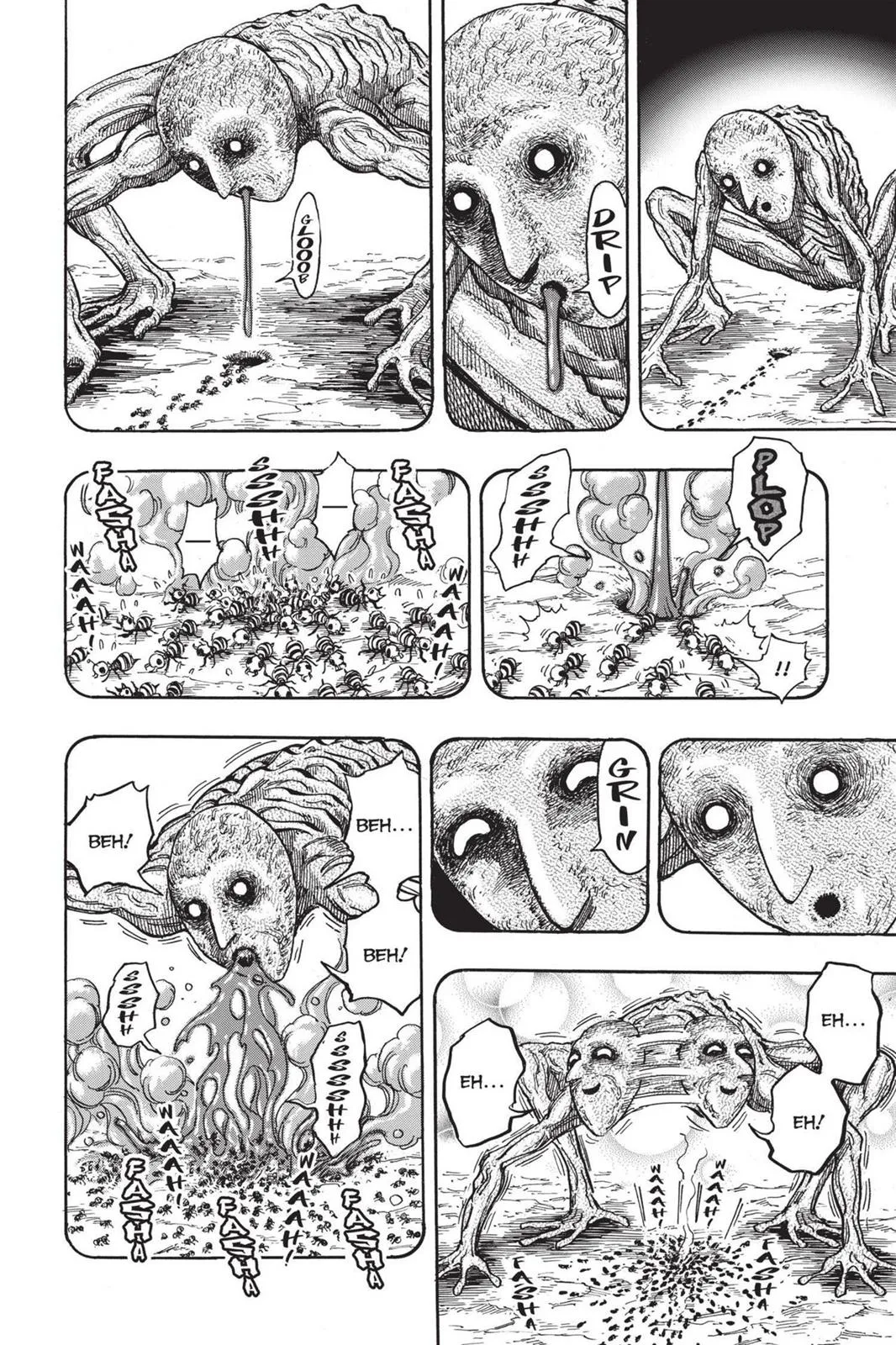 Read Toriko (en) Manga Online