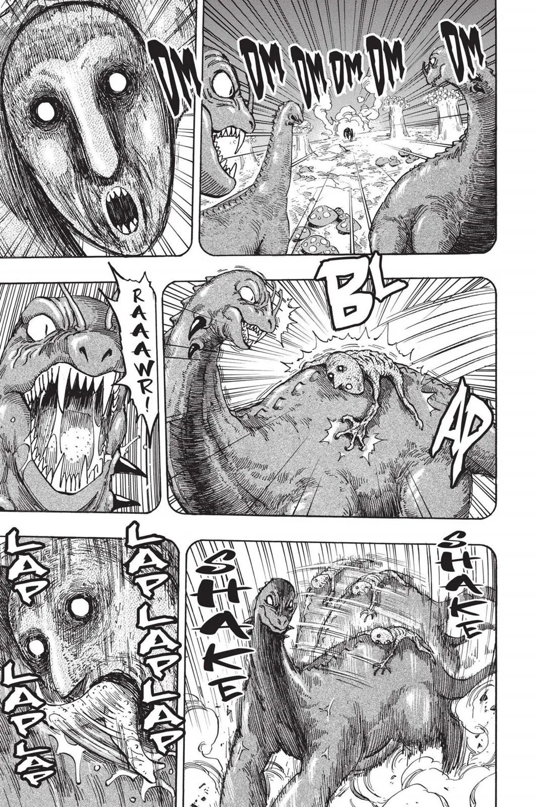 Read Toriko (en) Manga Online
