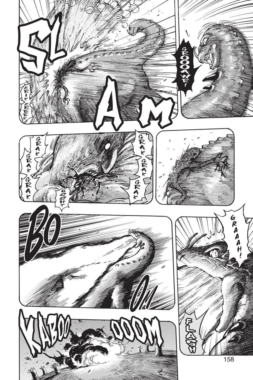 Read Toriko (en) Manga Online