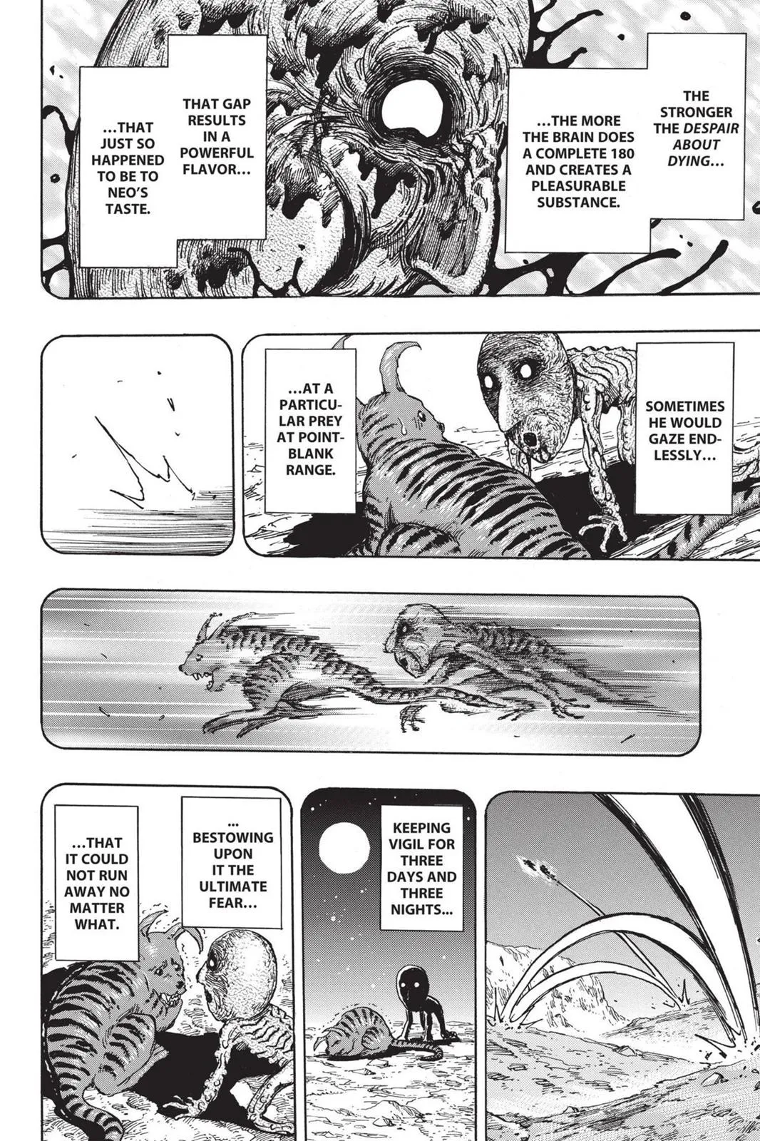 Read Toriko (en) Manga Online