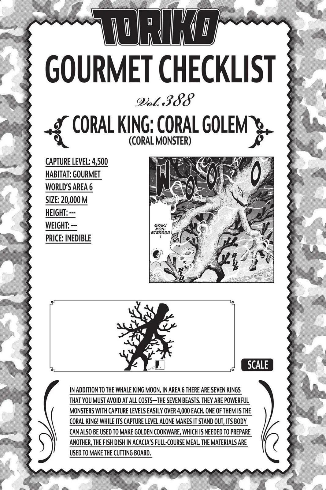 Read Toriko (en) Manga Online