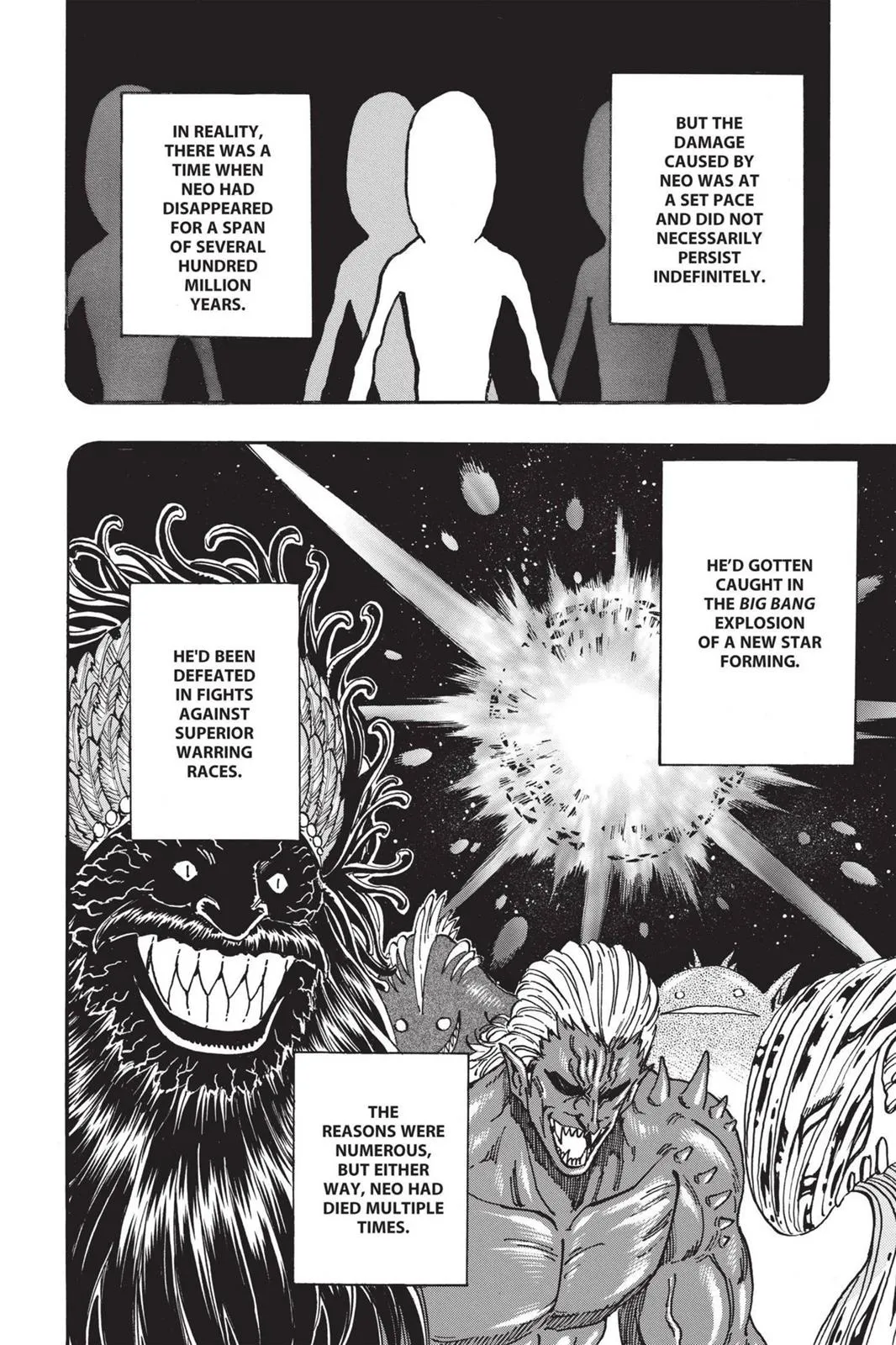 Read Toriko (en) Manga Online