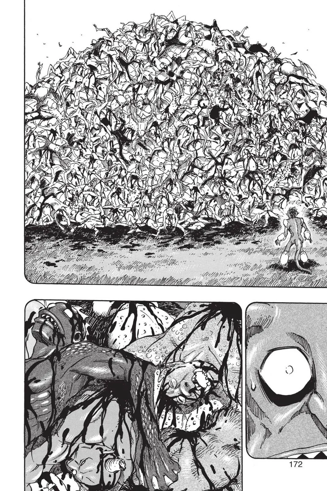 Read Toriko (en) Manga Online