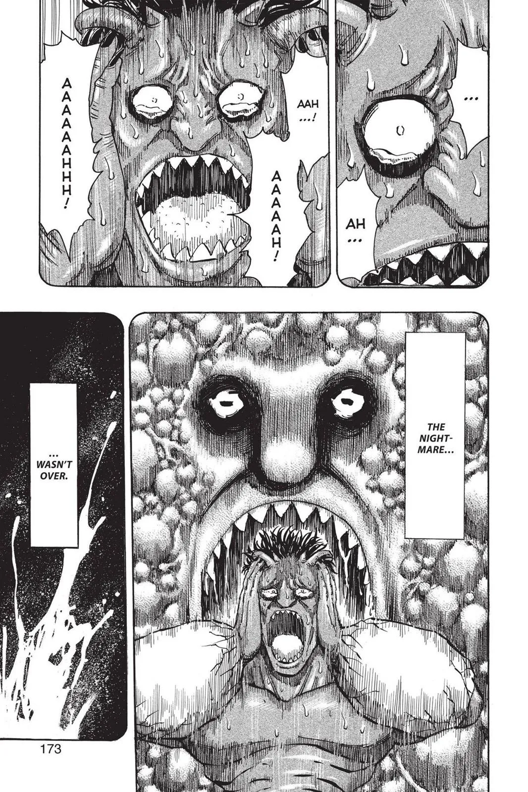 Read Toriko (en) Manga Online