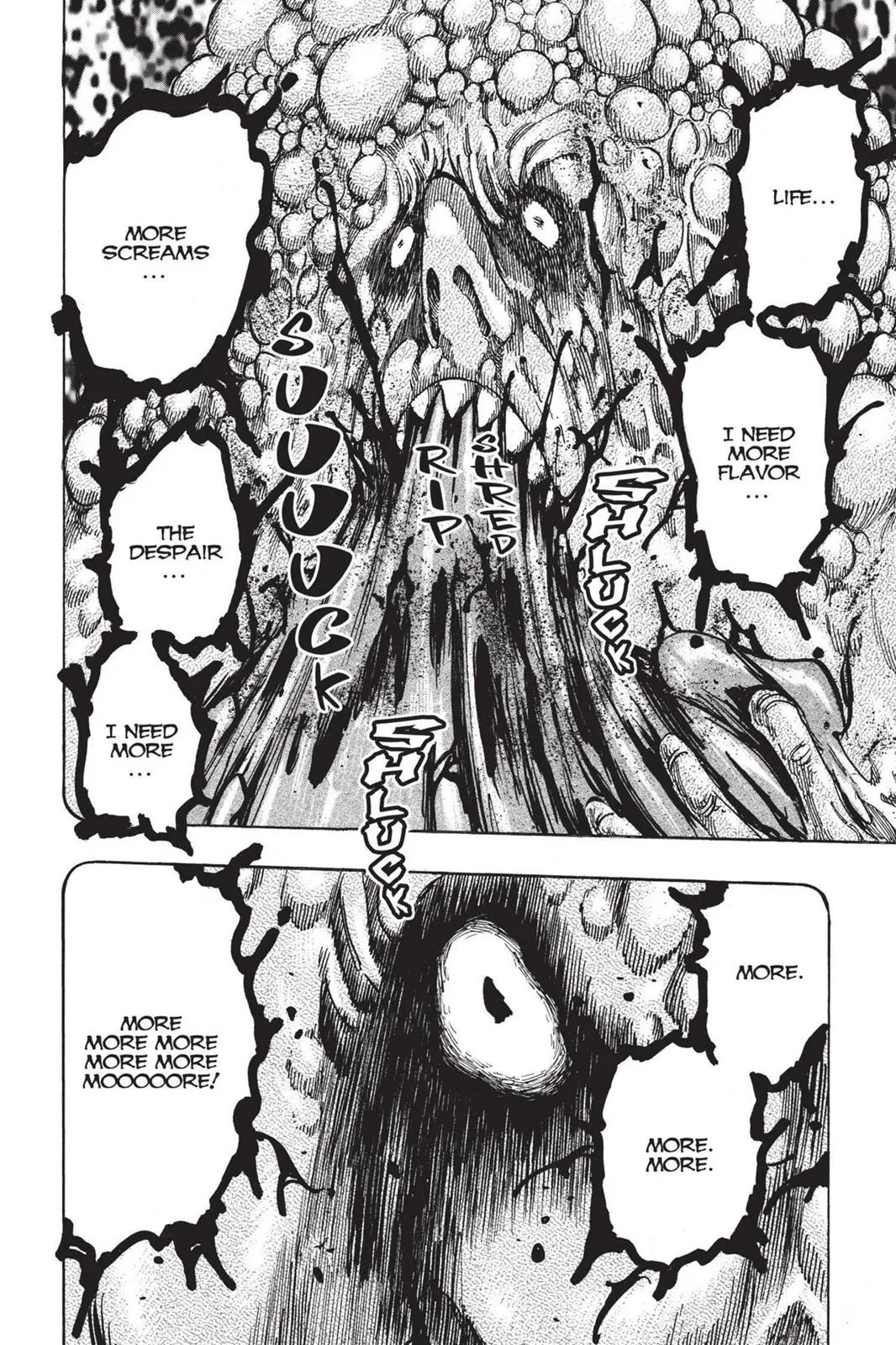 Read Toriko (en) Manga Online
