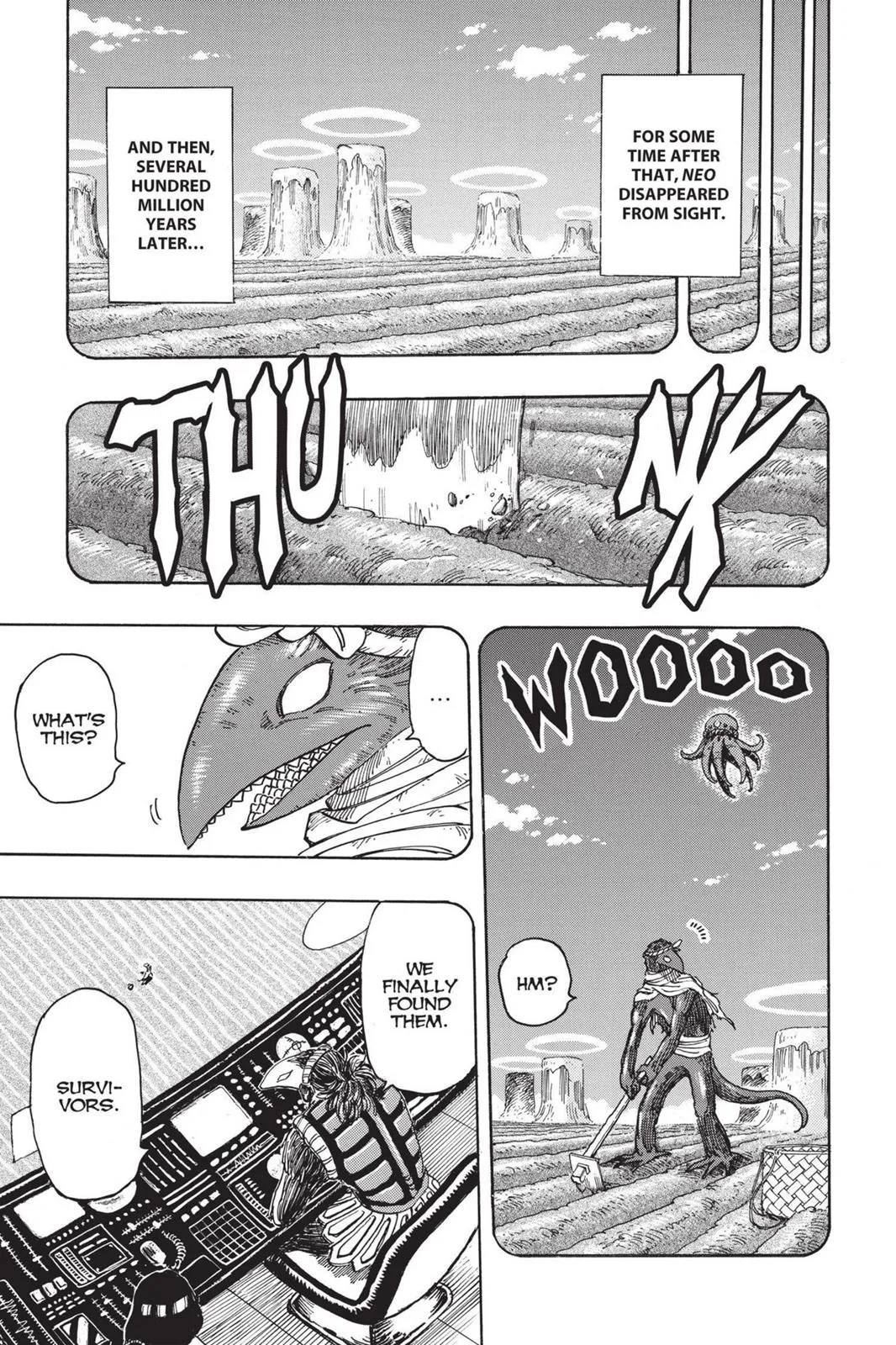 Read Toriko (en) Manga Online