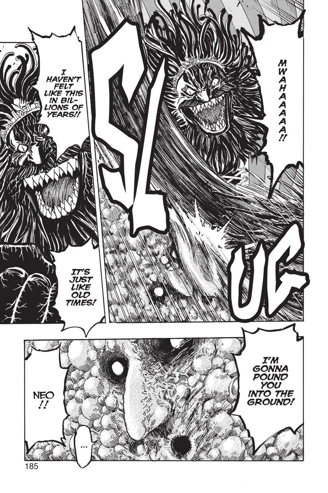 Read Toriko (en) Manga Online