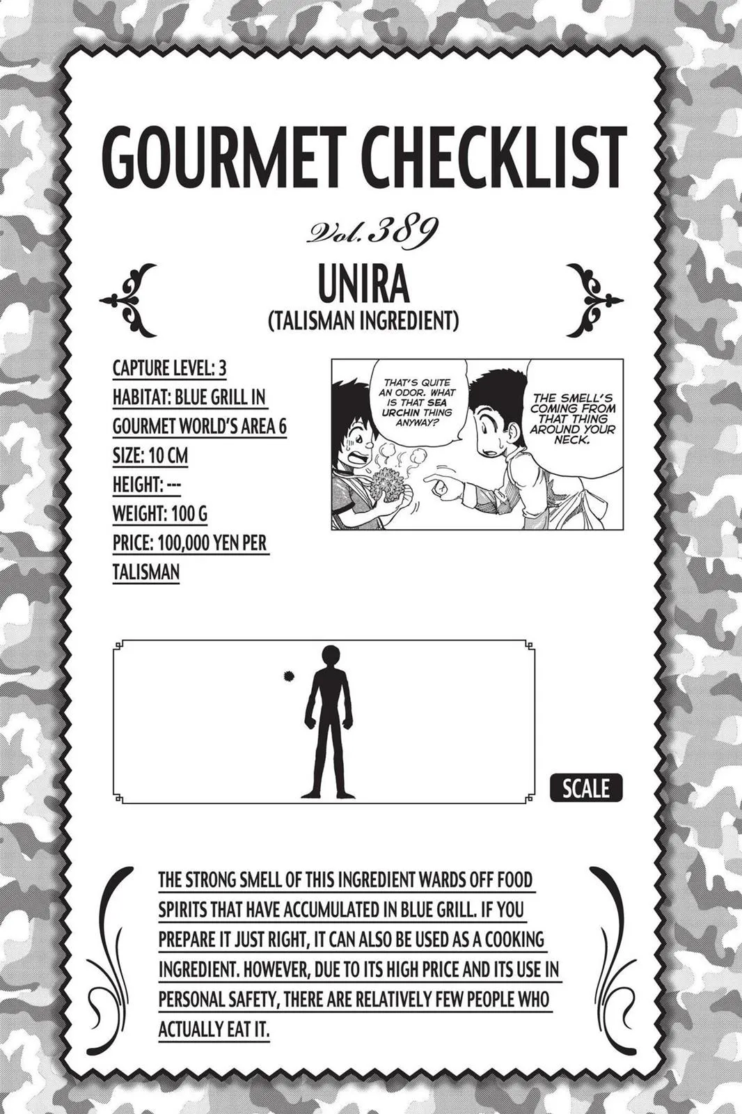 Read Toriko (en) Manga Online