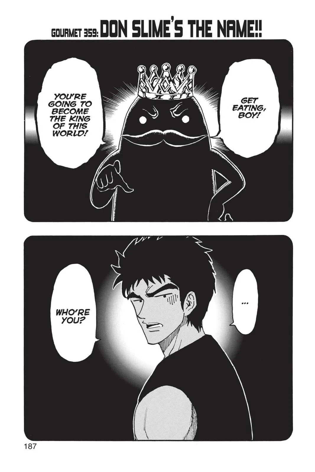 Read Toriko (en) Manga Online