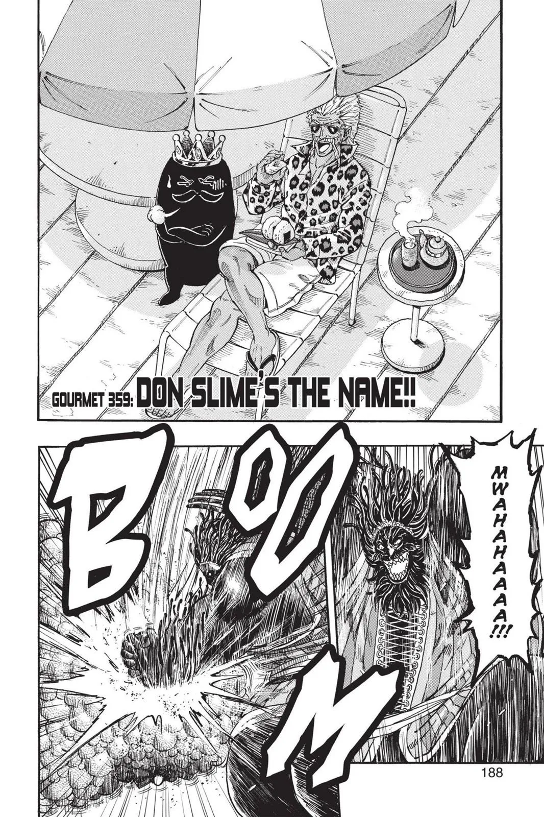 Read Toriko (en) Manga Online