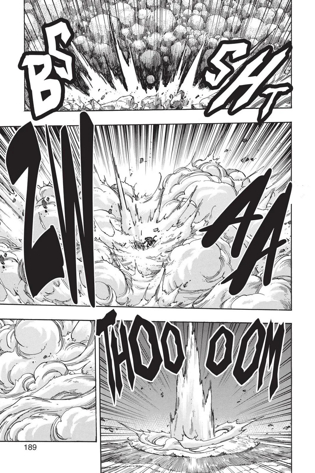 Read Toriko (en) Manga Online