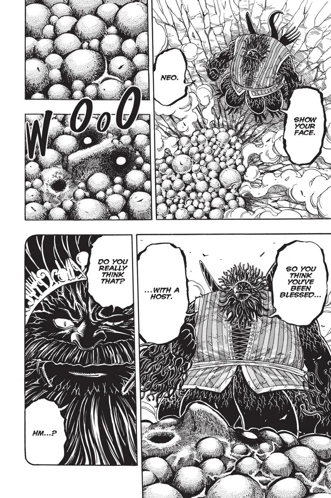 Read Toriko (en) Manga Online