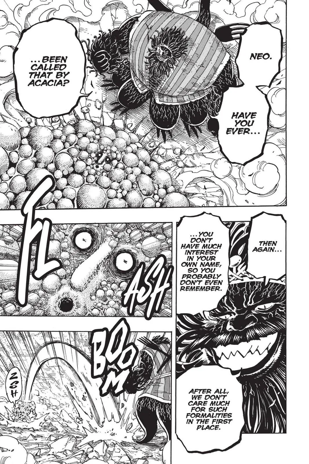 Read Toriko (en) Manga Online
