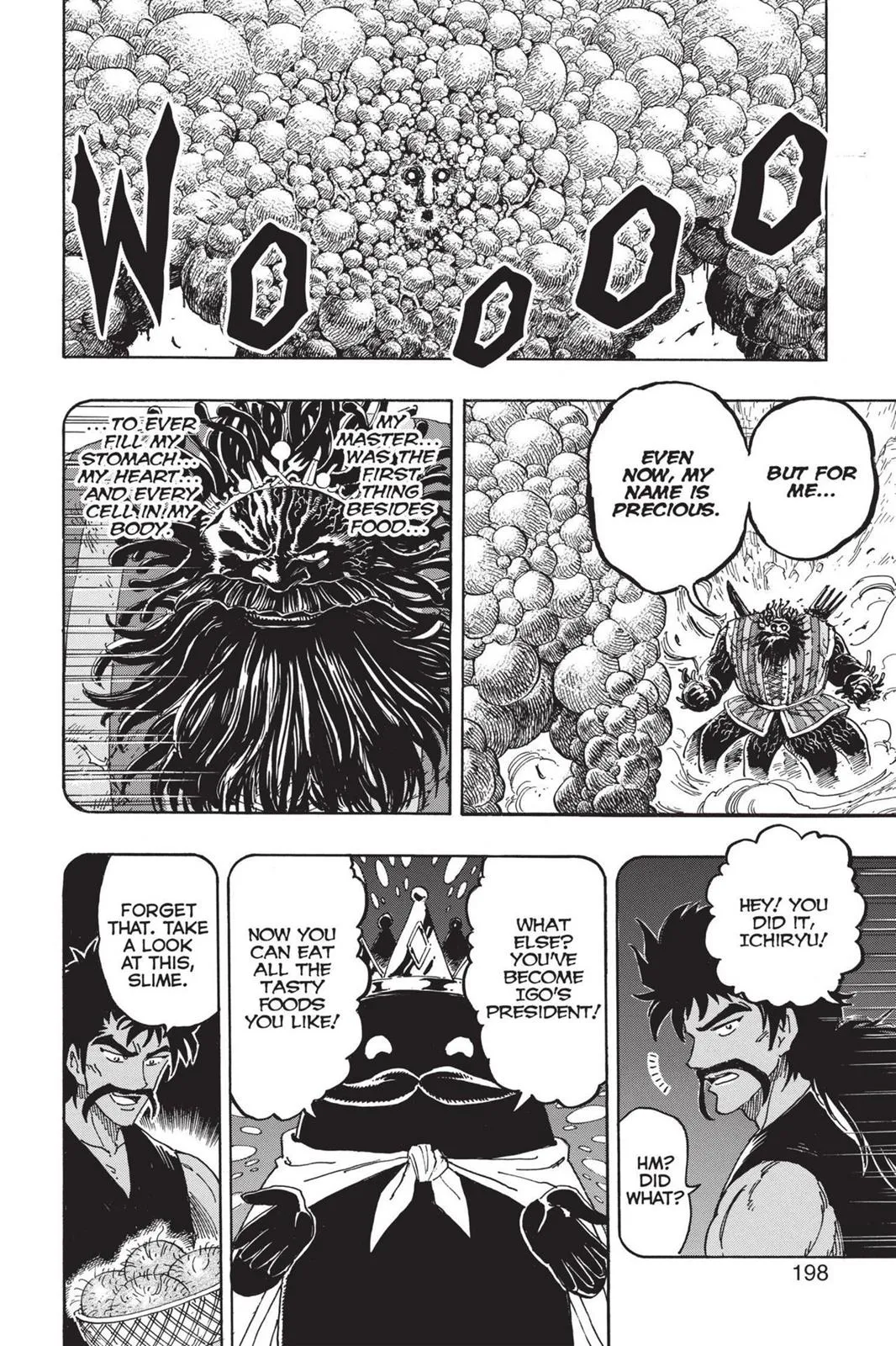 Read Toriko (en) Manga Online