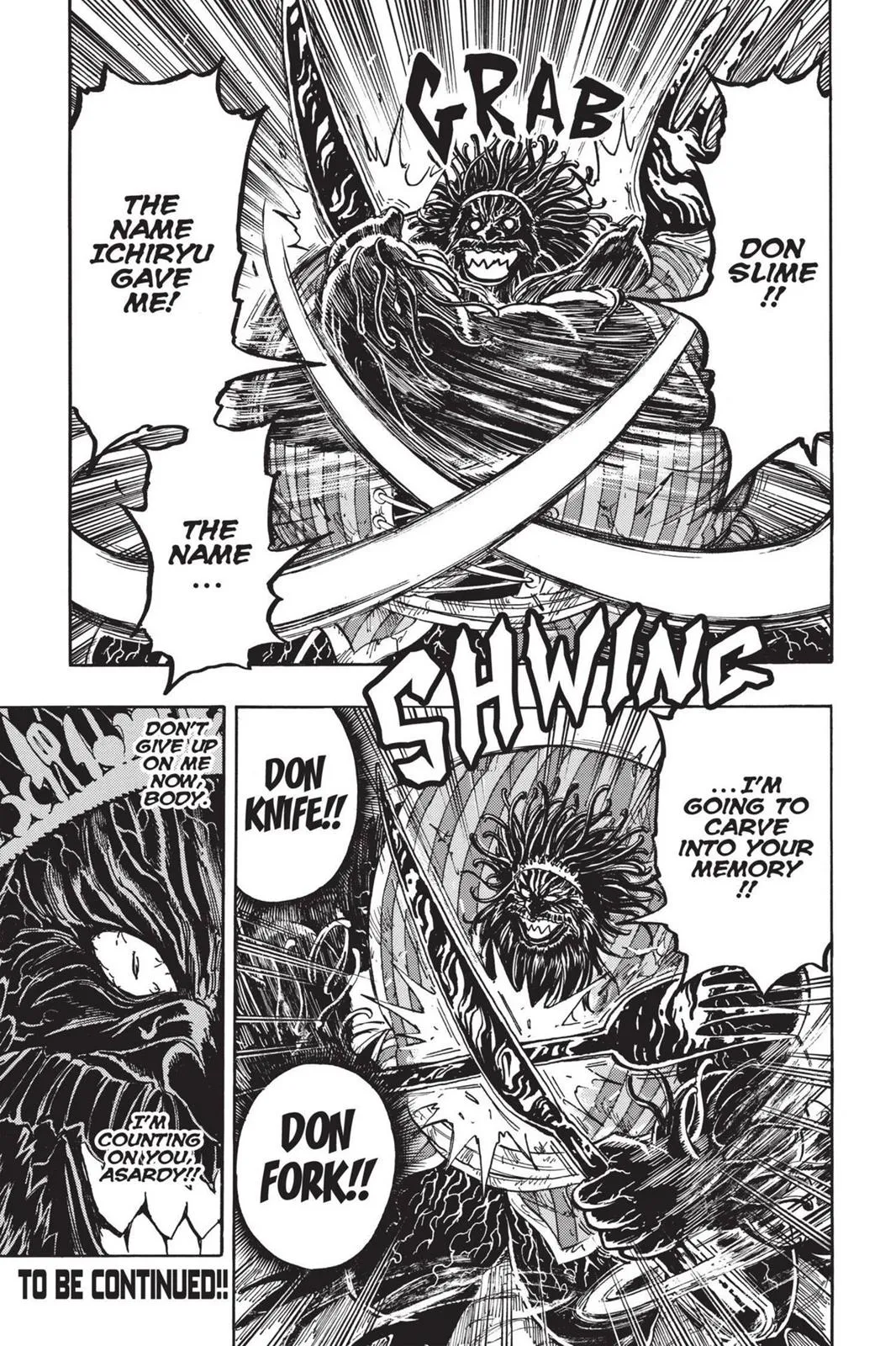Read Toriko (en) Manga Online