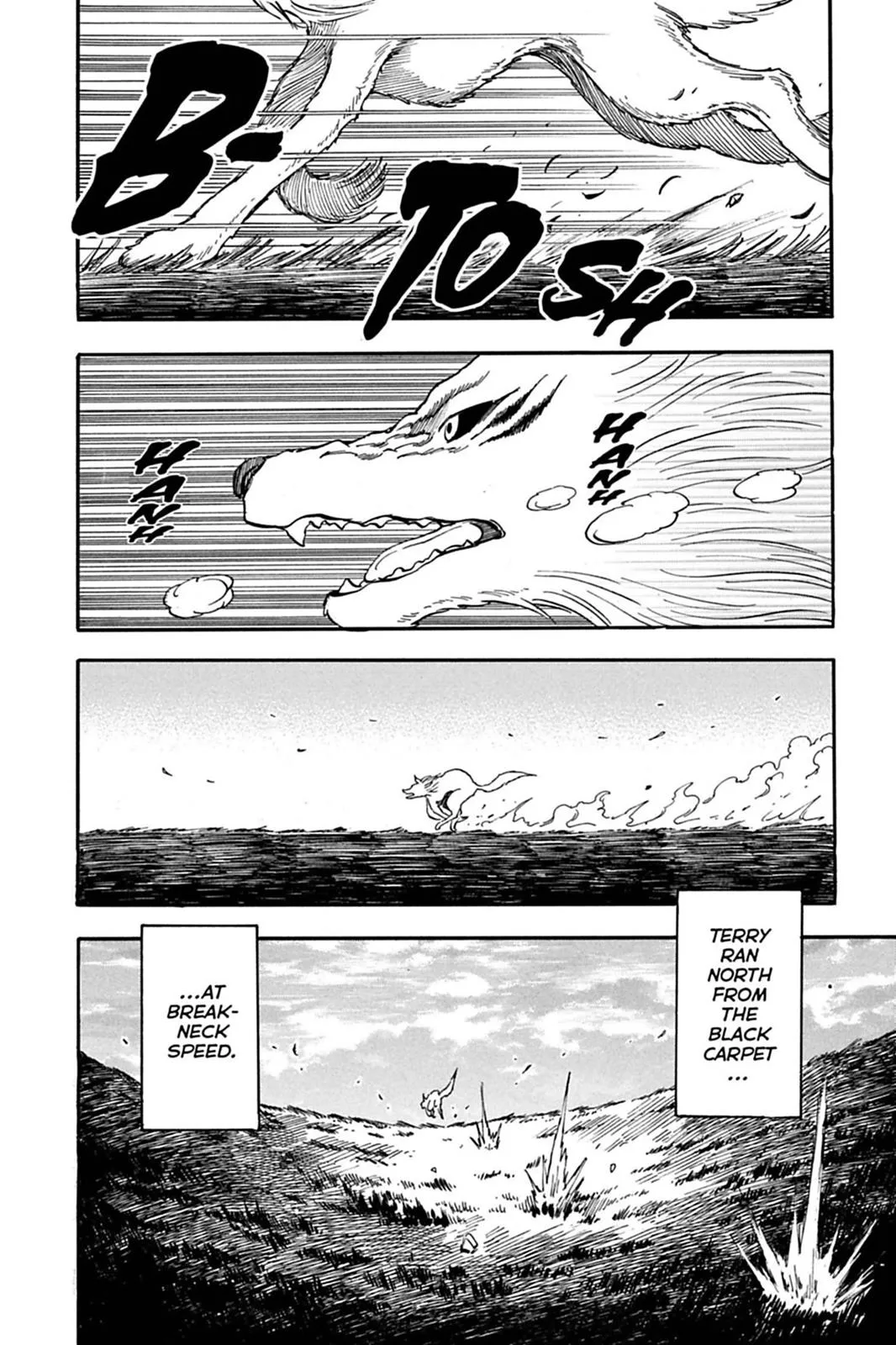 Read Toriko (en) Manga Online