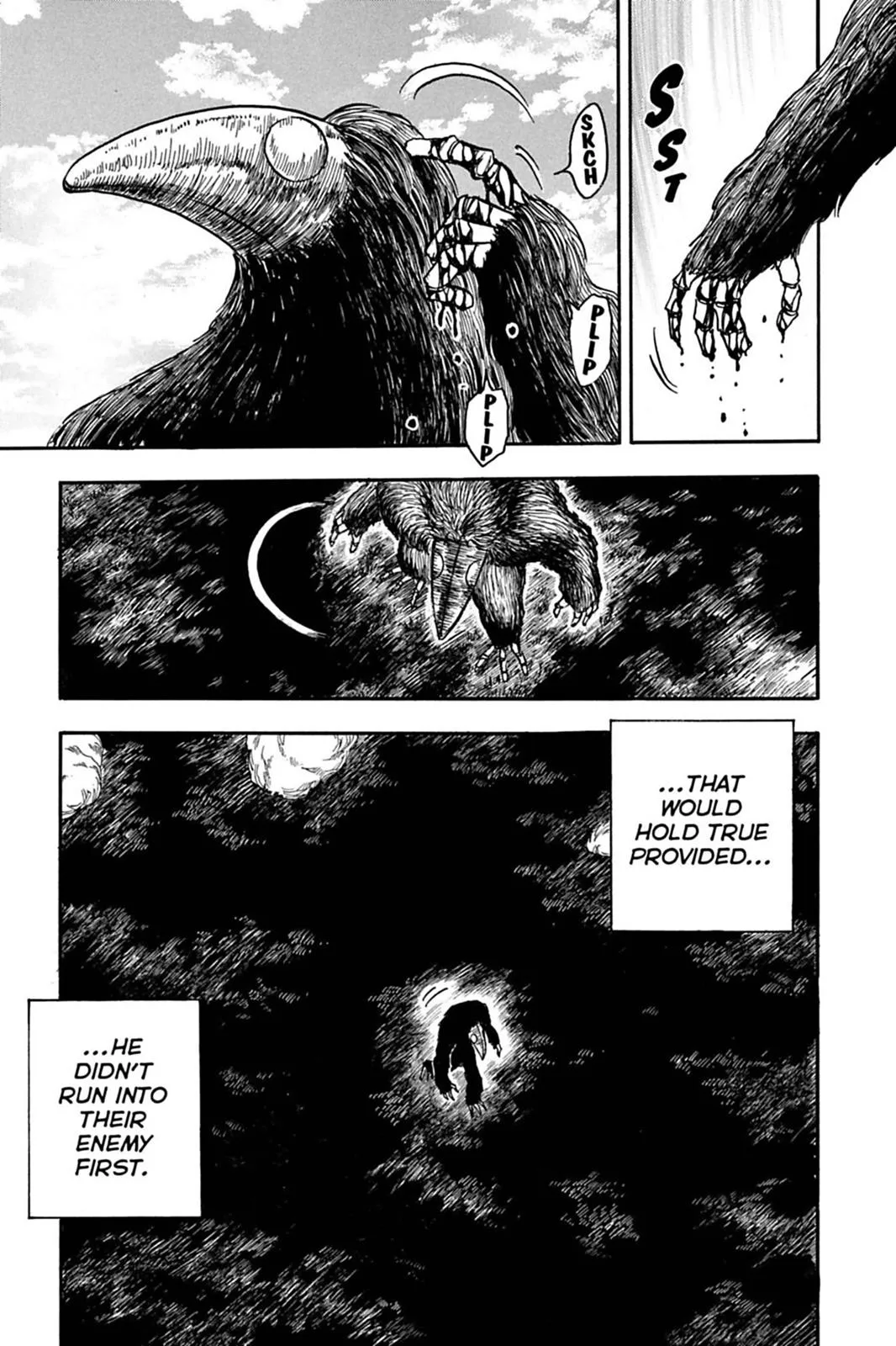 Read Toriko (en) Manga Online