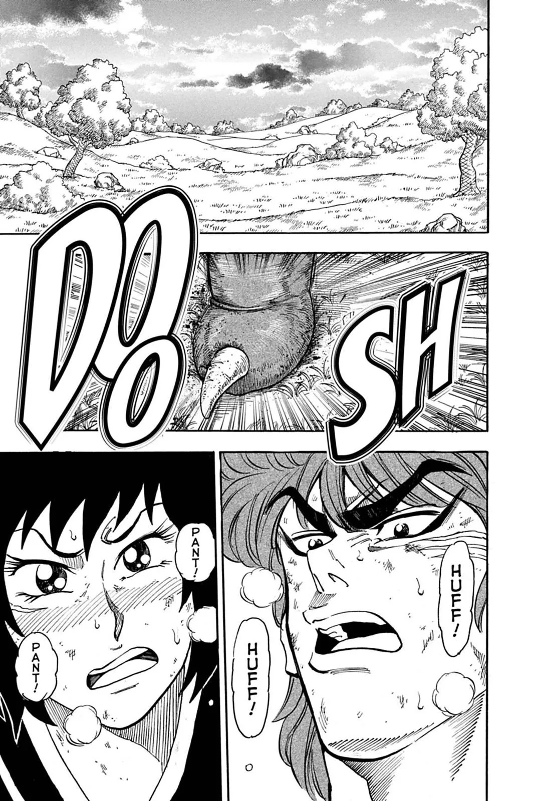 Read Toriko (en) Manga Online