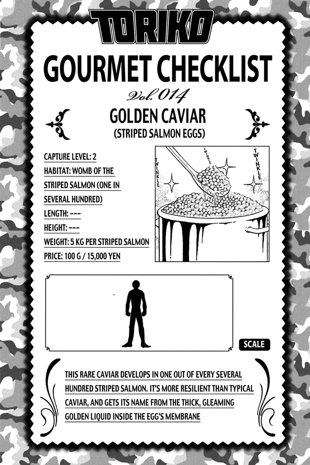 Read Toriko (en) Manga Online