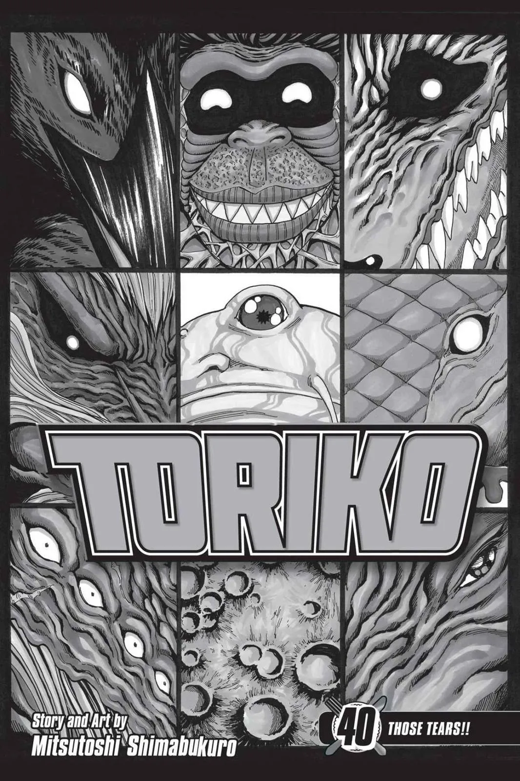 Read Toriko (en) Manga Online