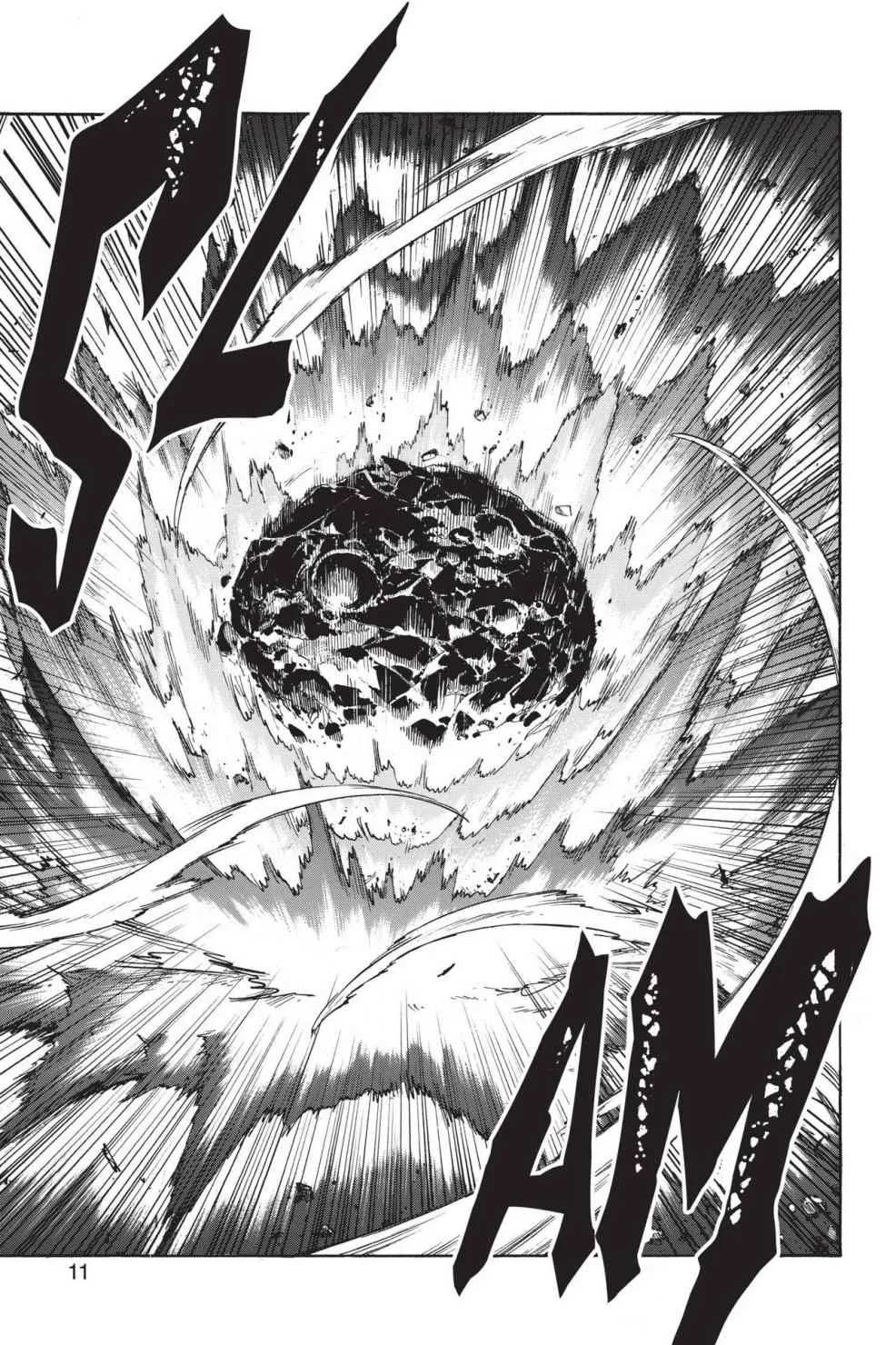 Read Toriko (en) Manga Online