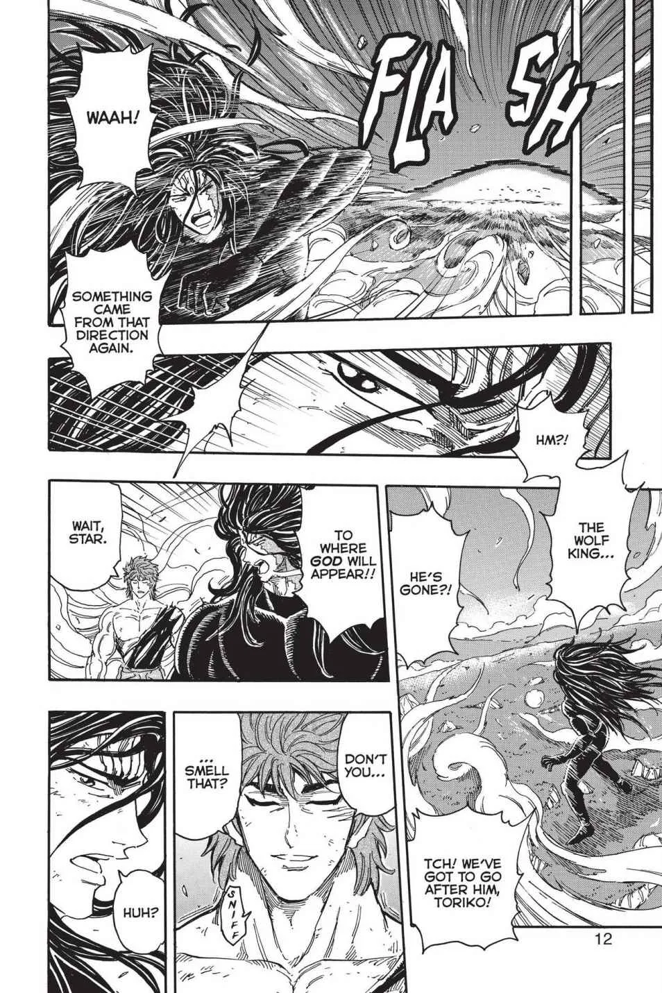 Read Toriko (en) Manga Online