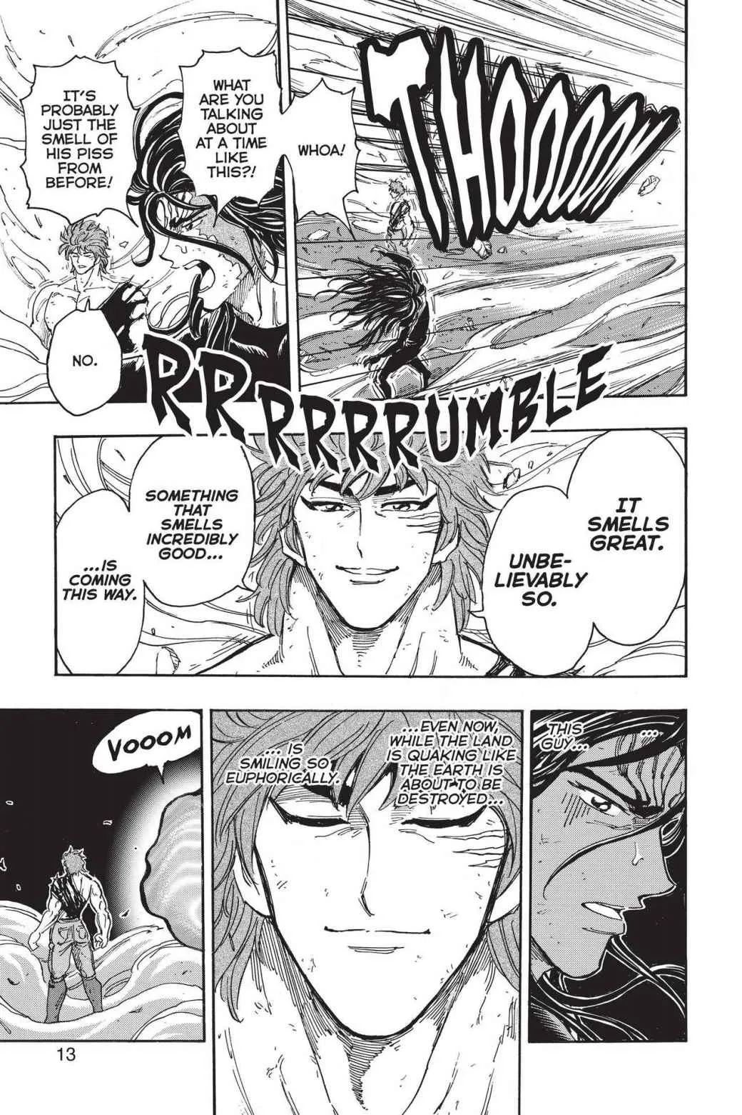 Read Toriko (en) Manga Online