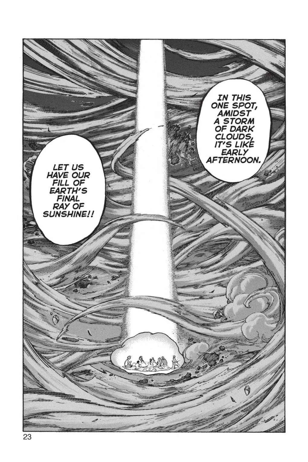 Read Toriko (en) Manga Online