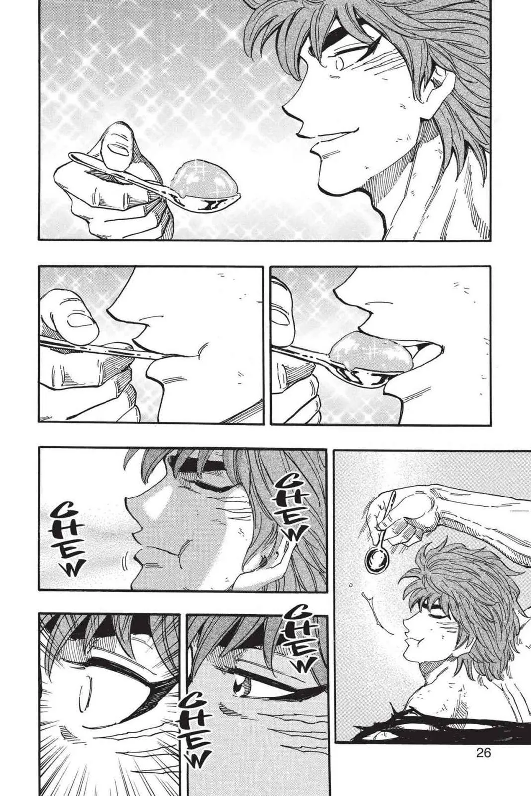 Read Toriko (en) Manga Online