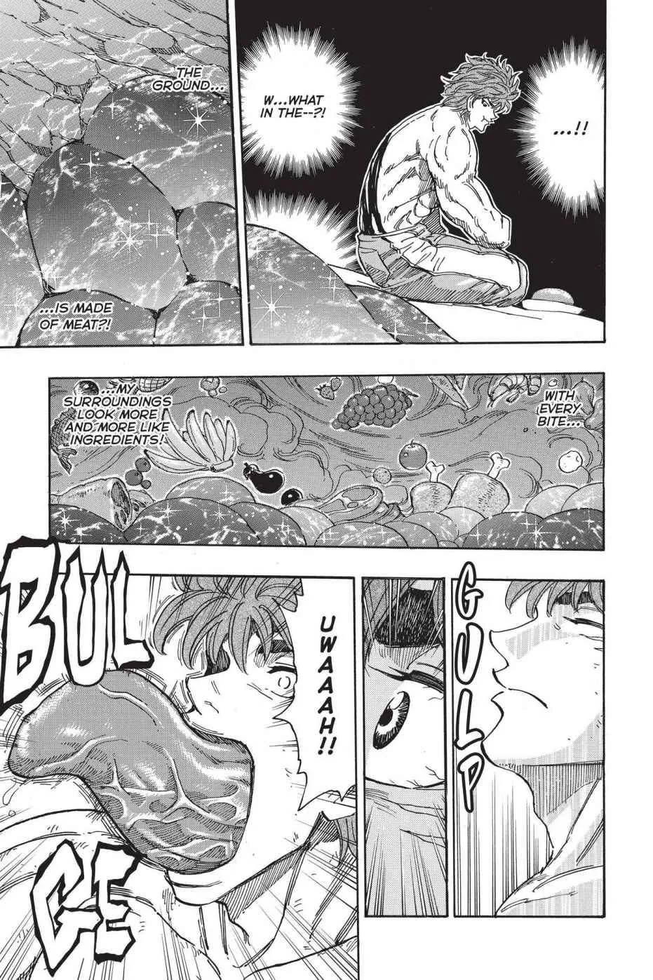 Read Toriko (en) Manga Online