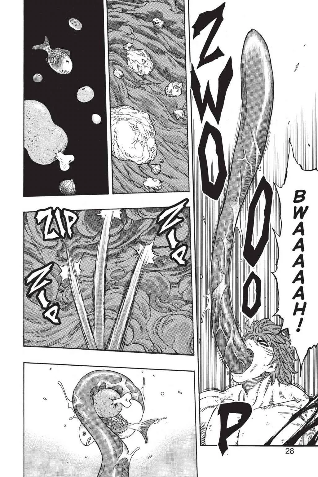 Read Toriko (en) Manga Online