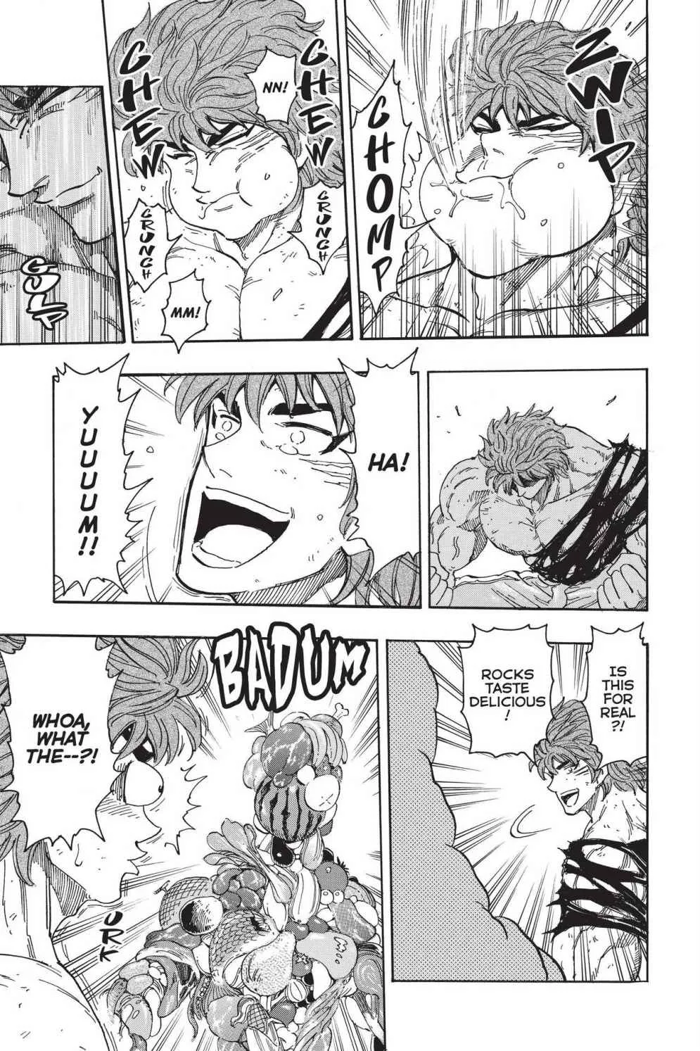 Read Toriko (en) Manga Online