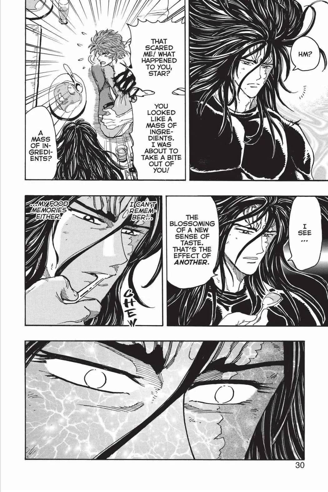 Read Toriko (en) Manga Online