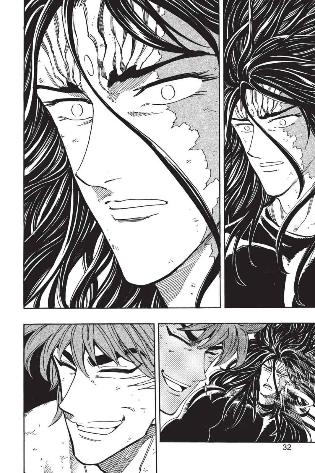 Read Toriko (en) Manga Online