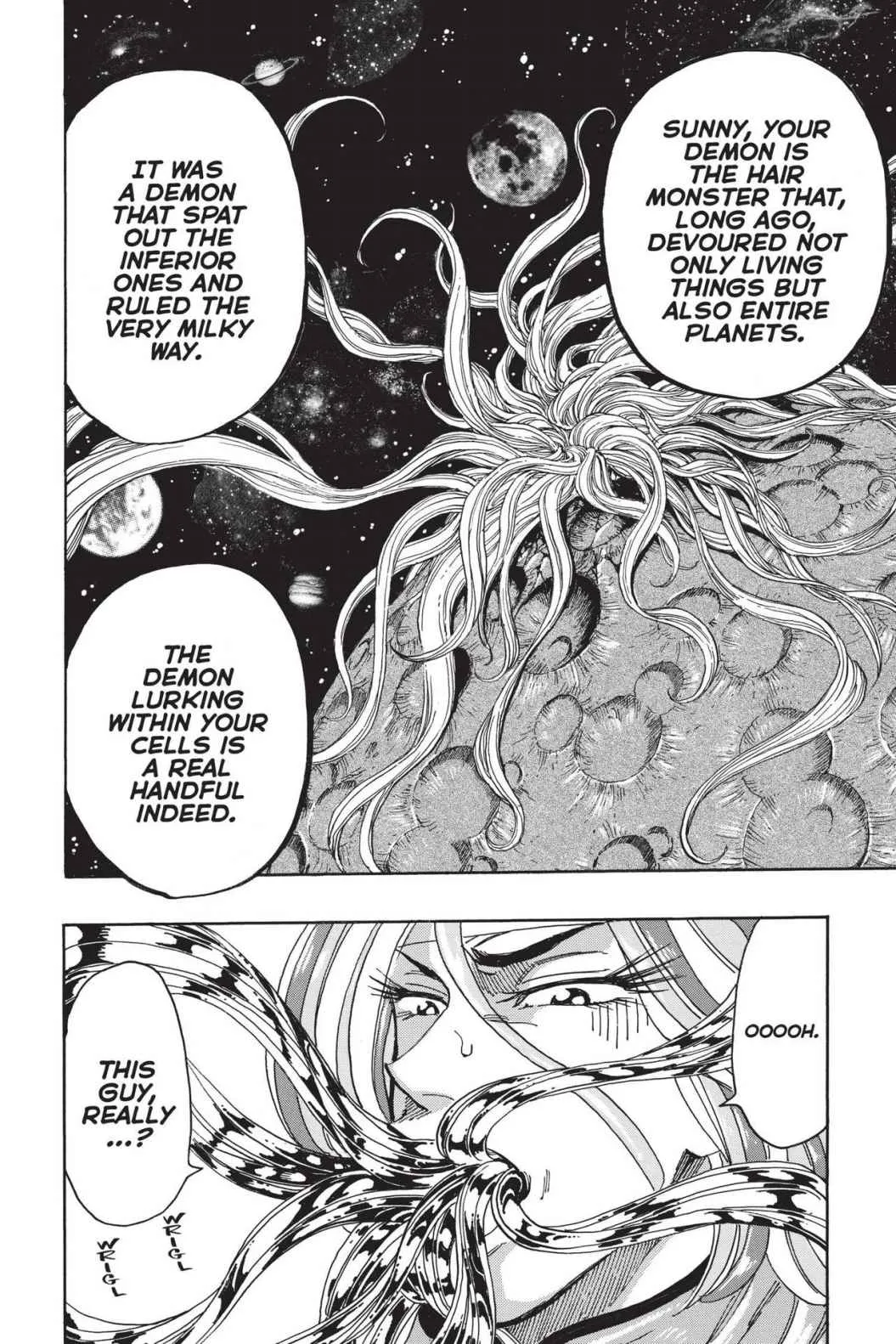 Read Toriko (en) Manga Online