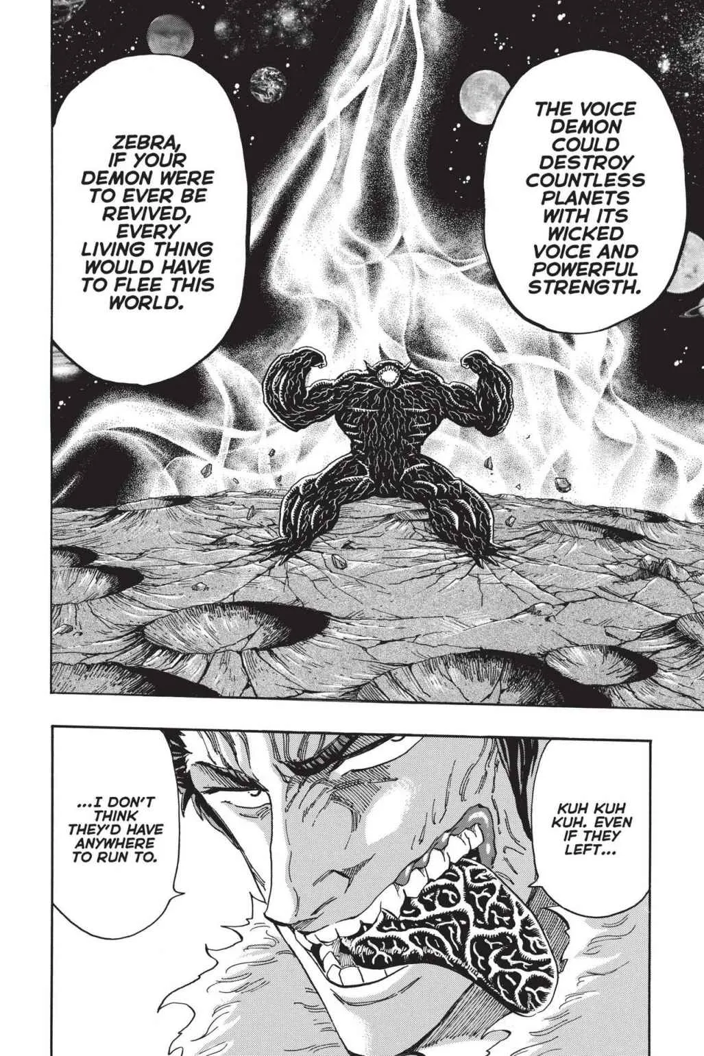 Read Toriko (en) Manga Online