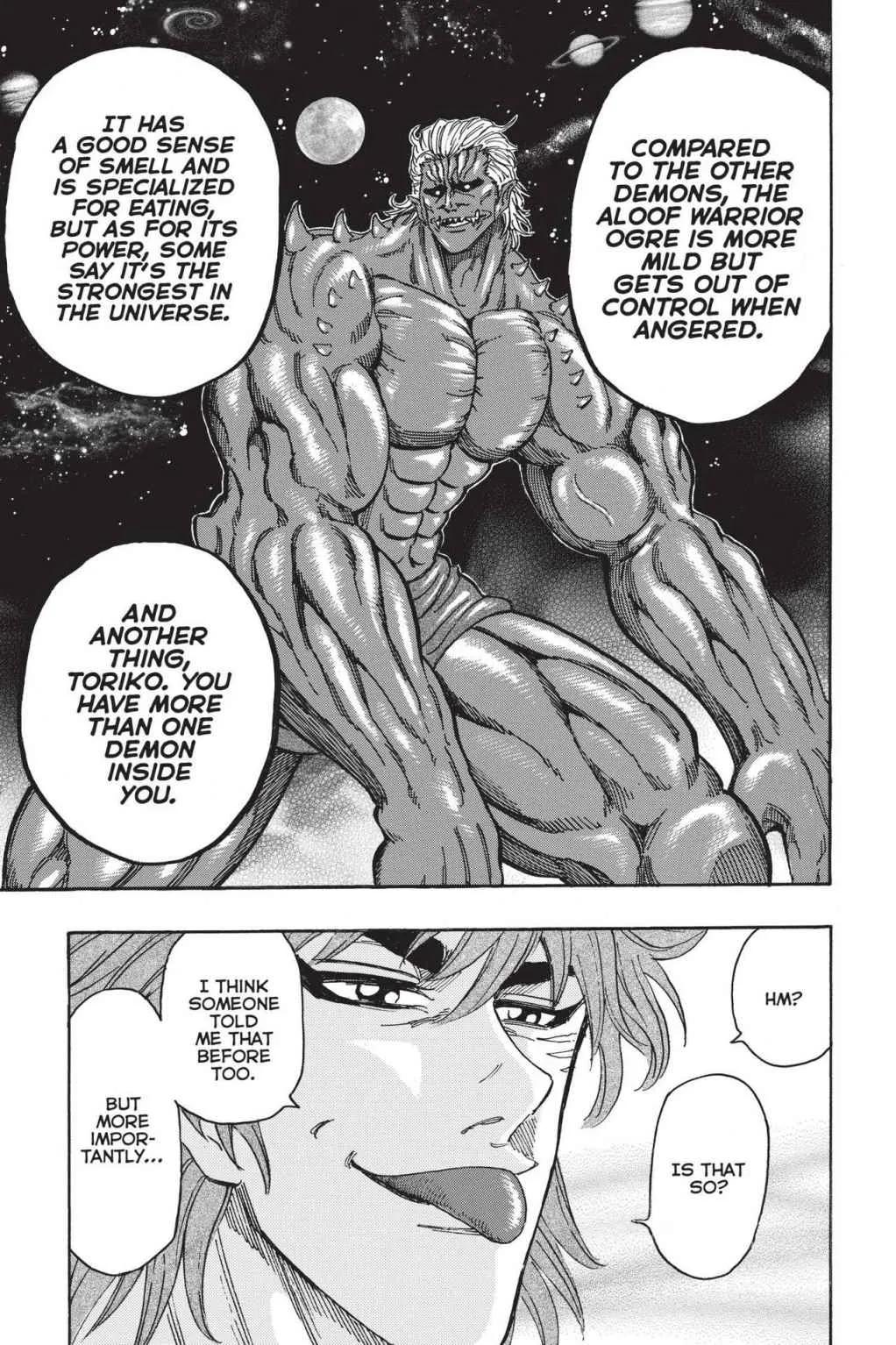 Read Toriko (en) Manga Online