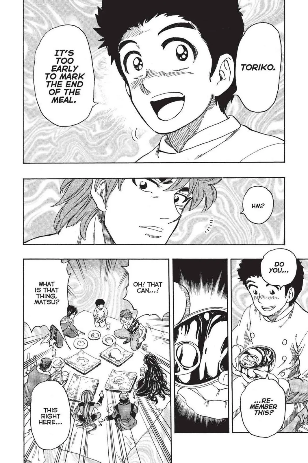 Read Toriko (en) Manga Online