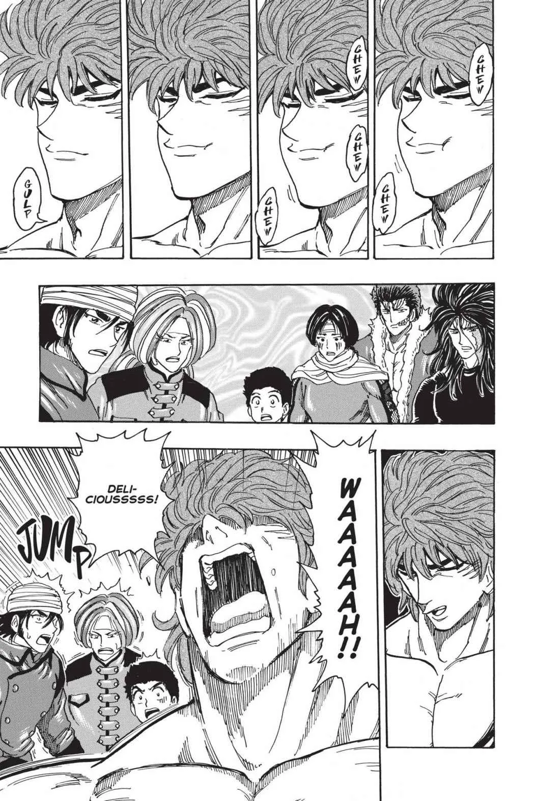 Read Toriko (en) Manga Online