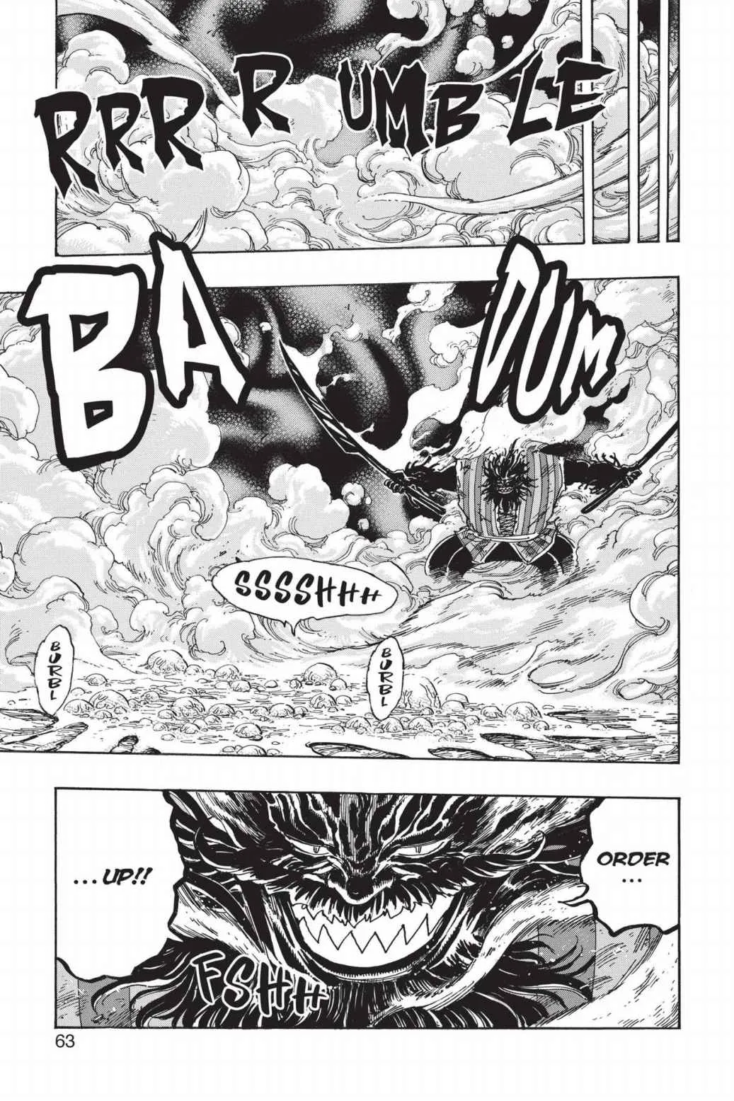 Read Toriko (en) Manga Online