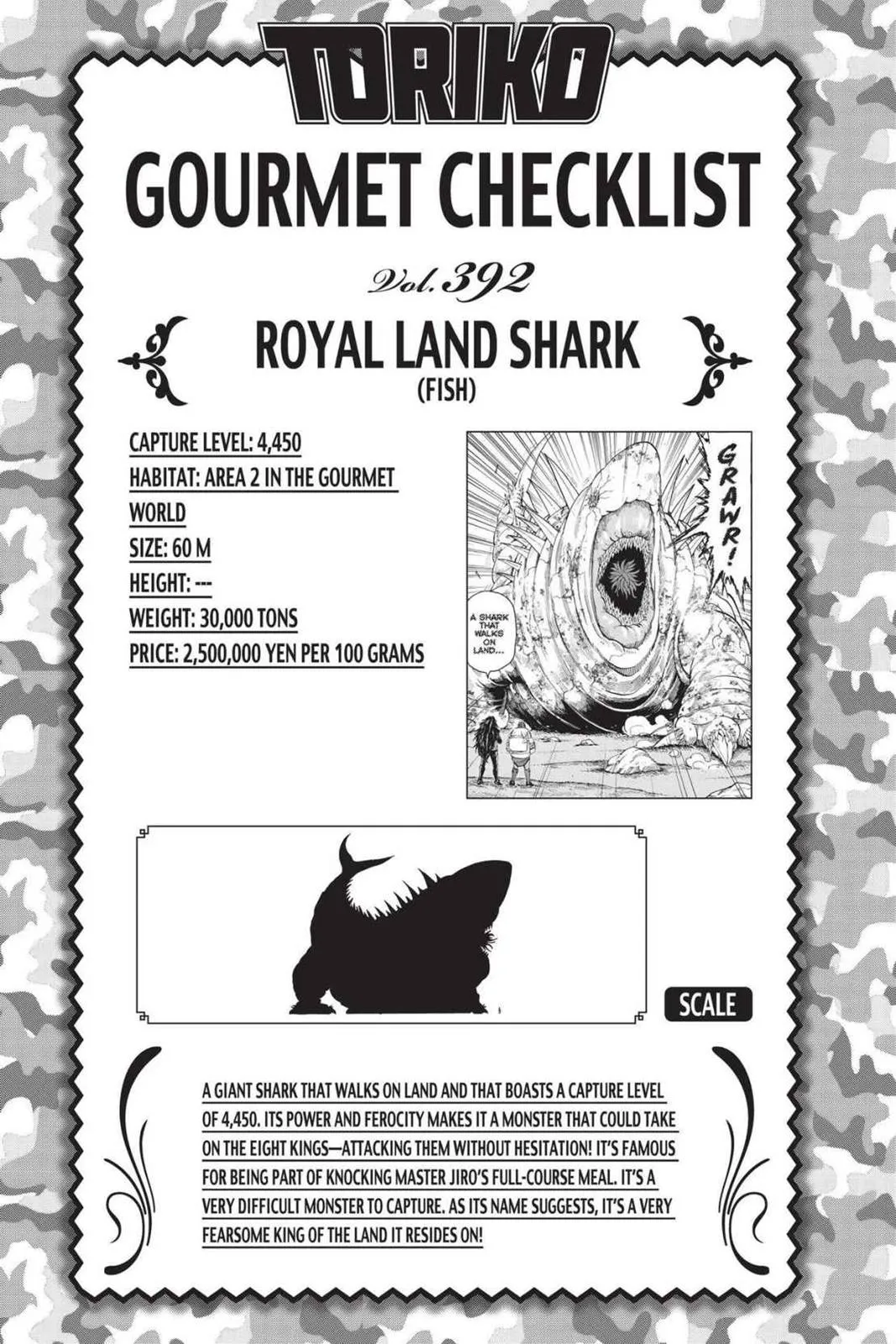 Read Toriko (en) Manga Online