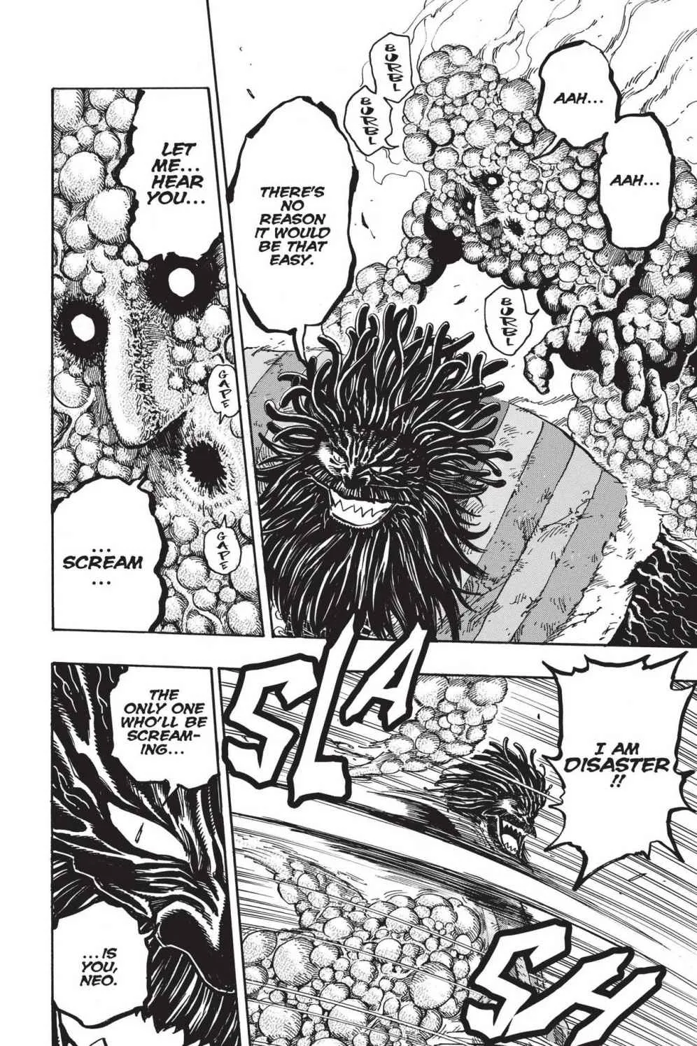 Read Toriko (en) Manga Online