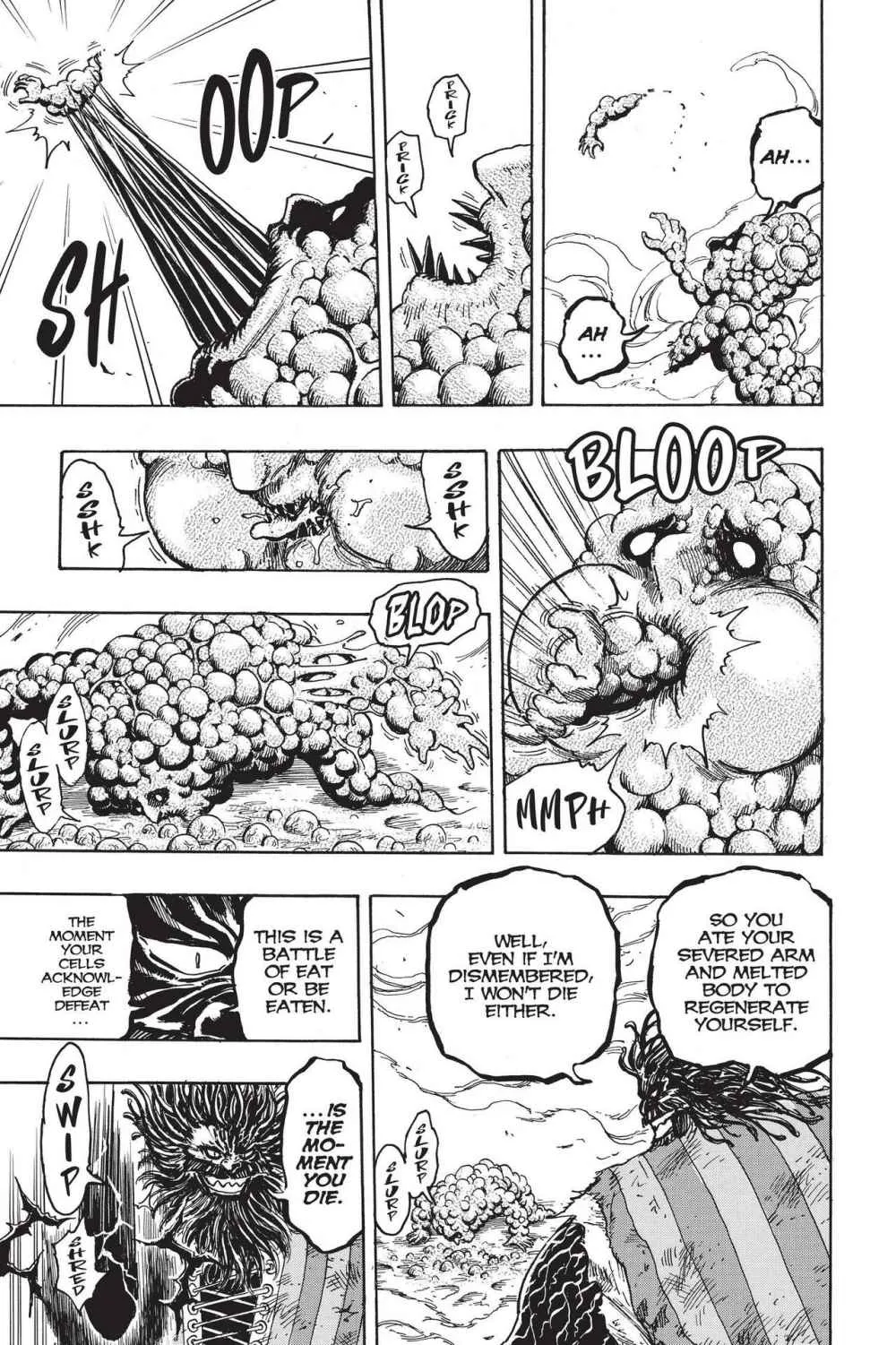 Read Toriko (en) Manga Online