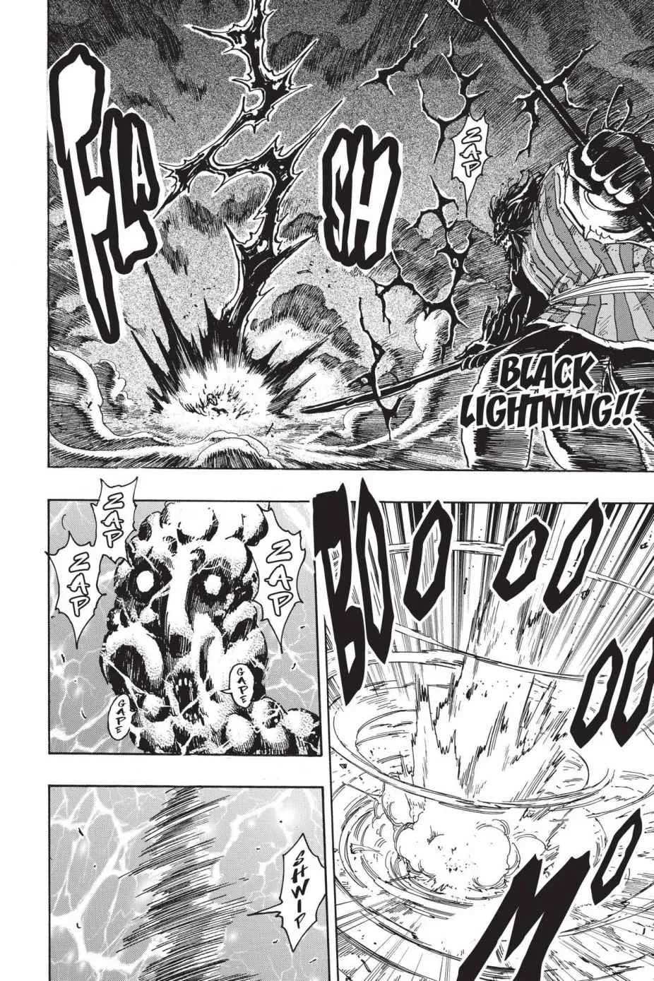 Read Toriko (en) Manga Online